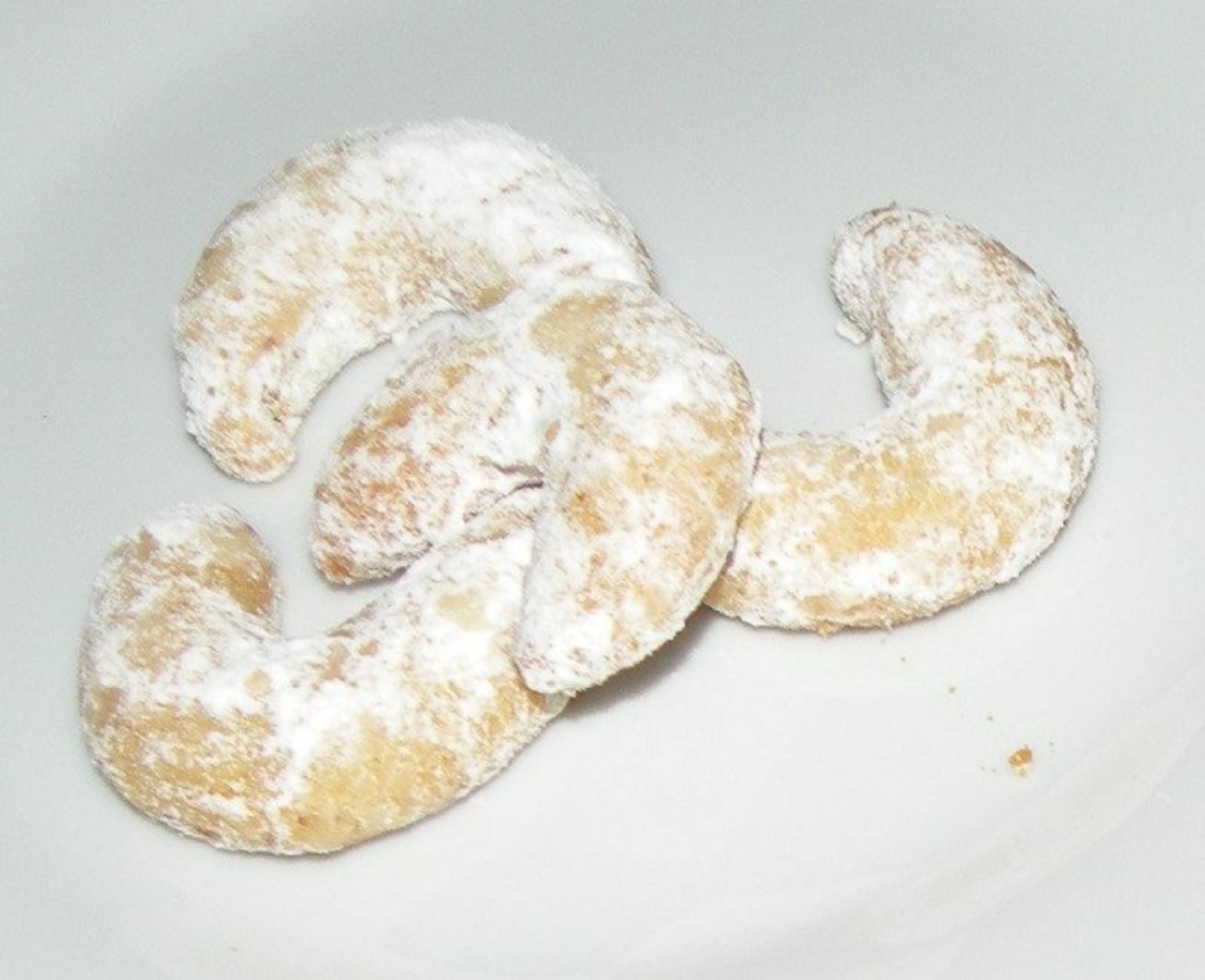 Vanillekipferl