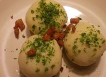Grammelknödel Grammelknödel