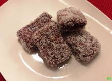 Kokoswürfel Kokoswürfel