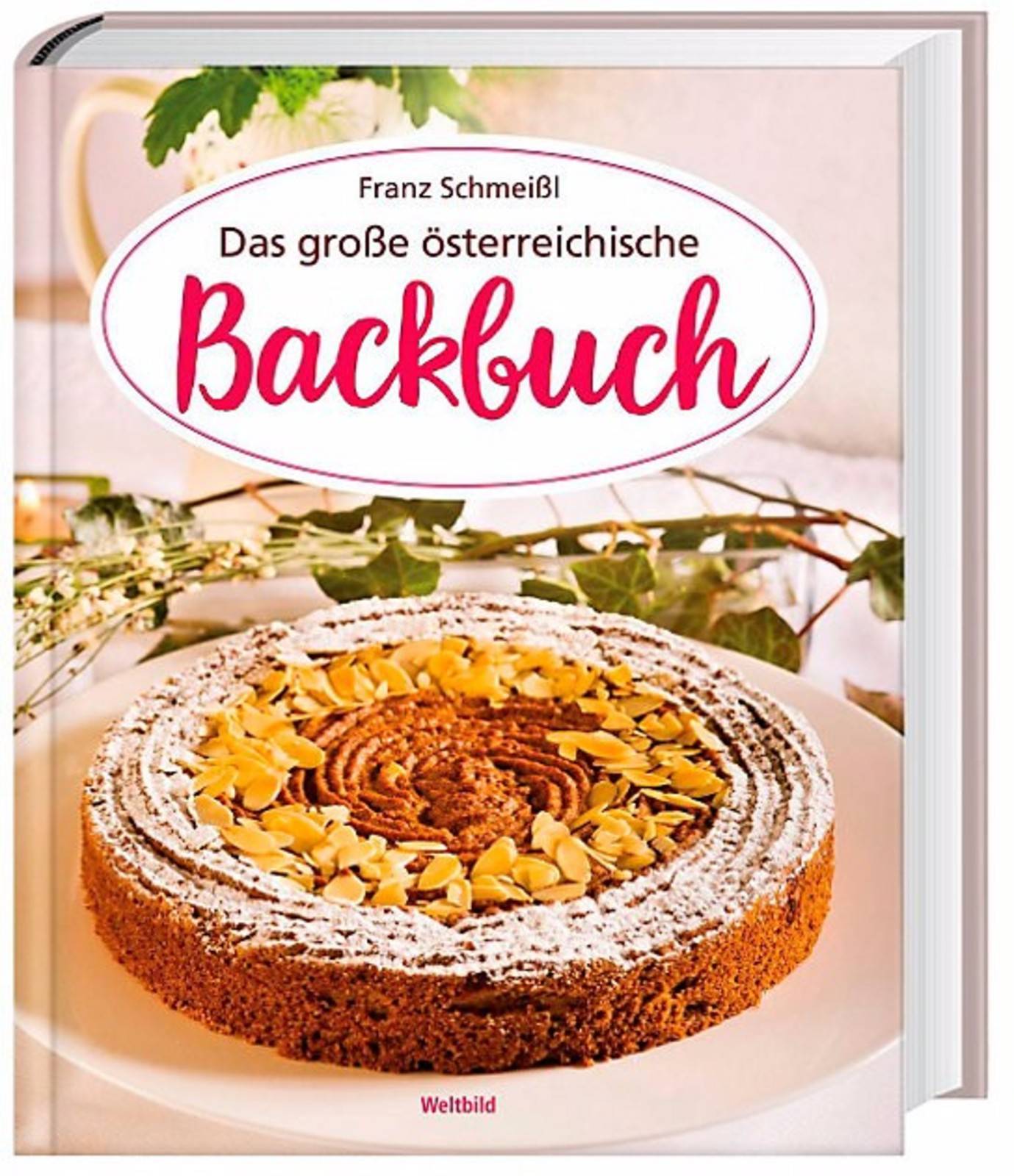 Das große österreichische Backbuch