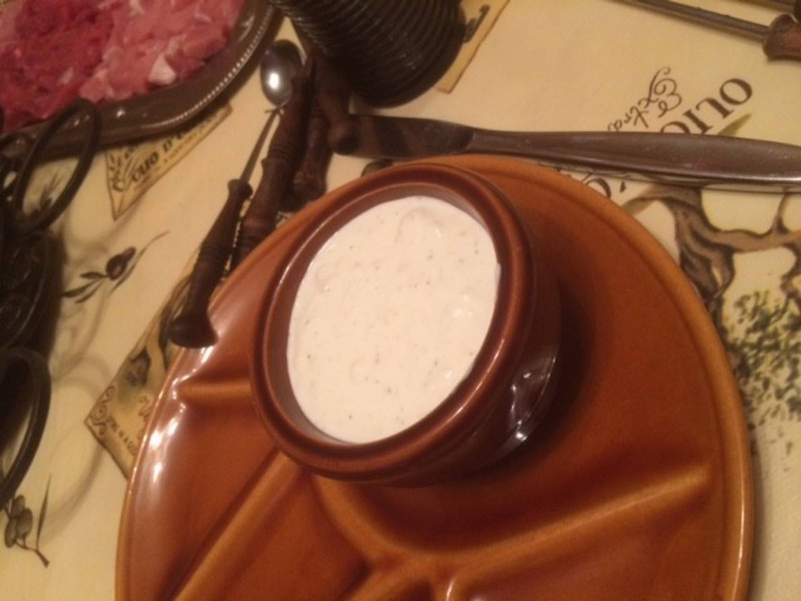 Knoblauchsauce