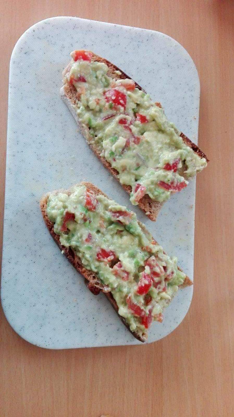 Avocadoaufstrich Rezept - ichkoche.ch Avocadoaufstrich Rezept - ichkoche.ch