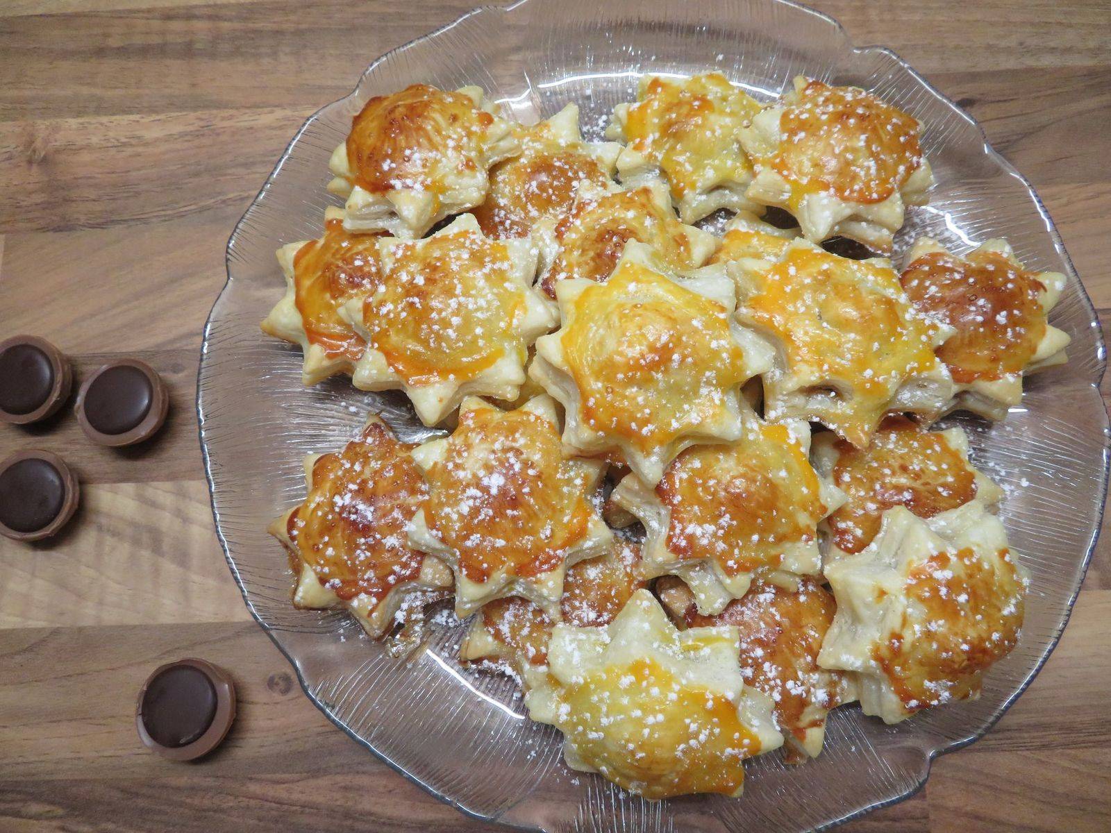 Schnelle Toffifee-Kekse