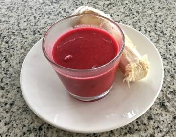 Rote Rüben Suppe