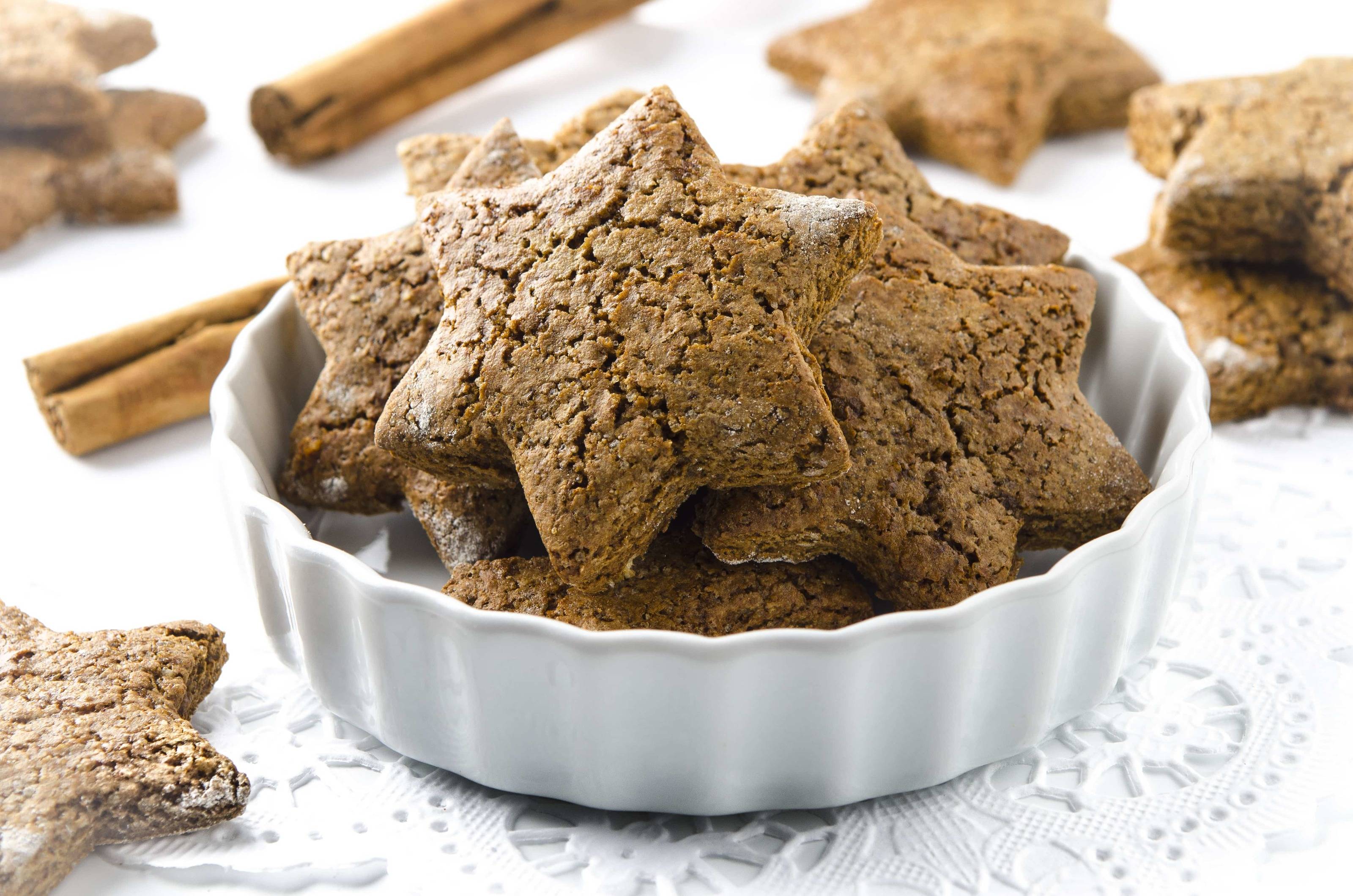 Lebkuchen Rezept