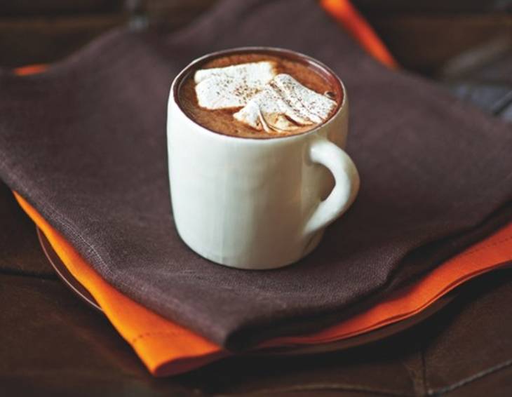 Orangen-Schokoladen-Traum Orangen-Schokoladen-Traum