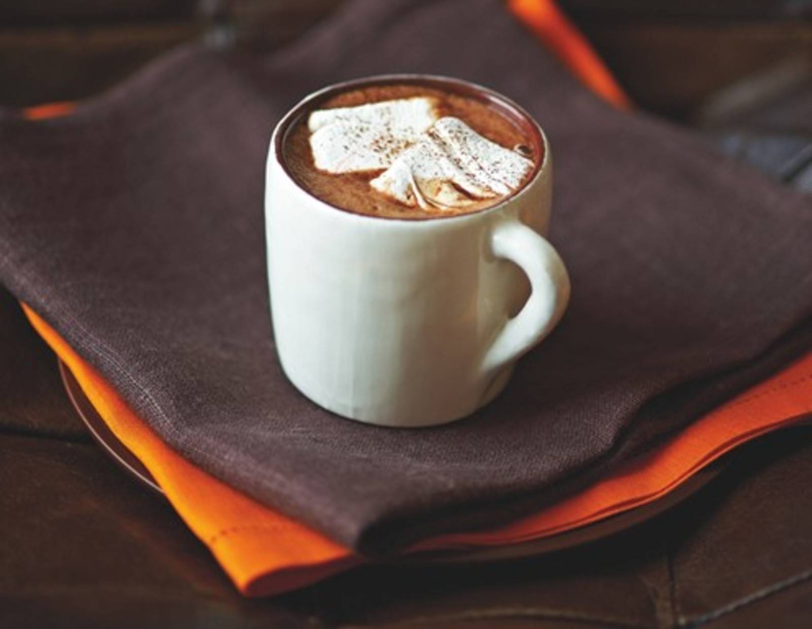 Orangen-Schokoladen-Traum Rezept - ichkoche.at Orangen-Schokoladen-Traum Rezept - ichkoche.at