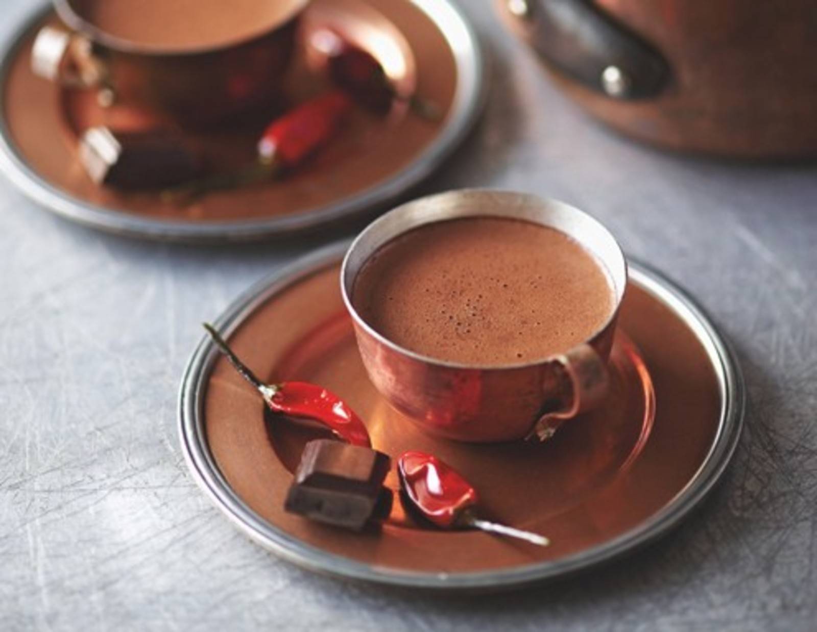 Dunkle Chili-Schokolade Rezept - ichkoche.de Dunkle Chili-Schokolade Rezept - ichkoche.de