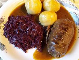 Rindsrouladen Rindsrouladen