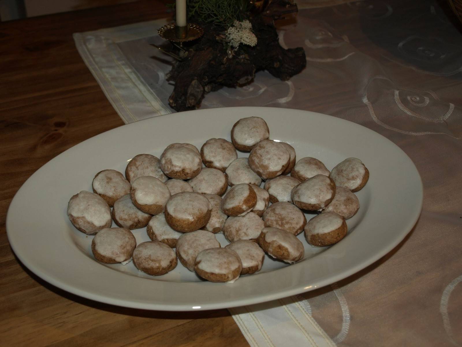 Pfeffernüsse Rezept - ichkoche.de Pfeffernüsse Rezept - ichkoche.de