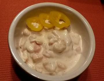 Shrimps Cocktail Shrimps Cocktail