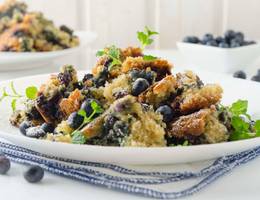 Heidelbeerschmarren Heidelbeerschmarren