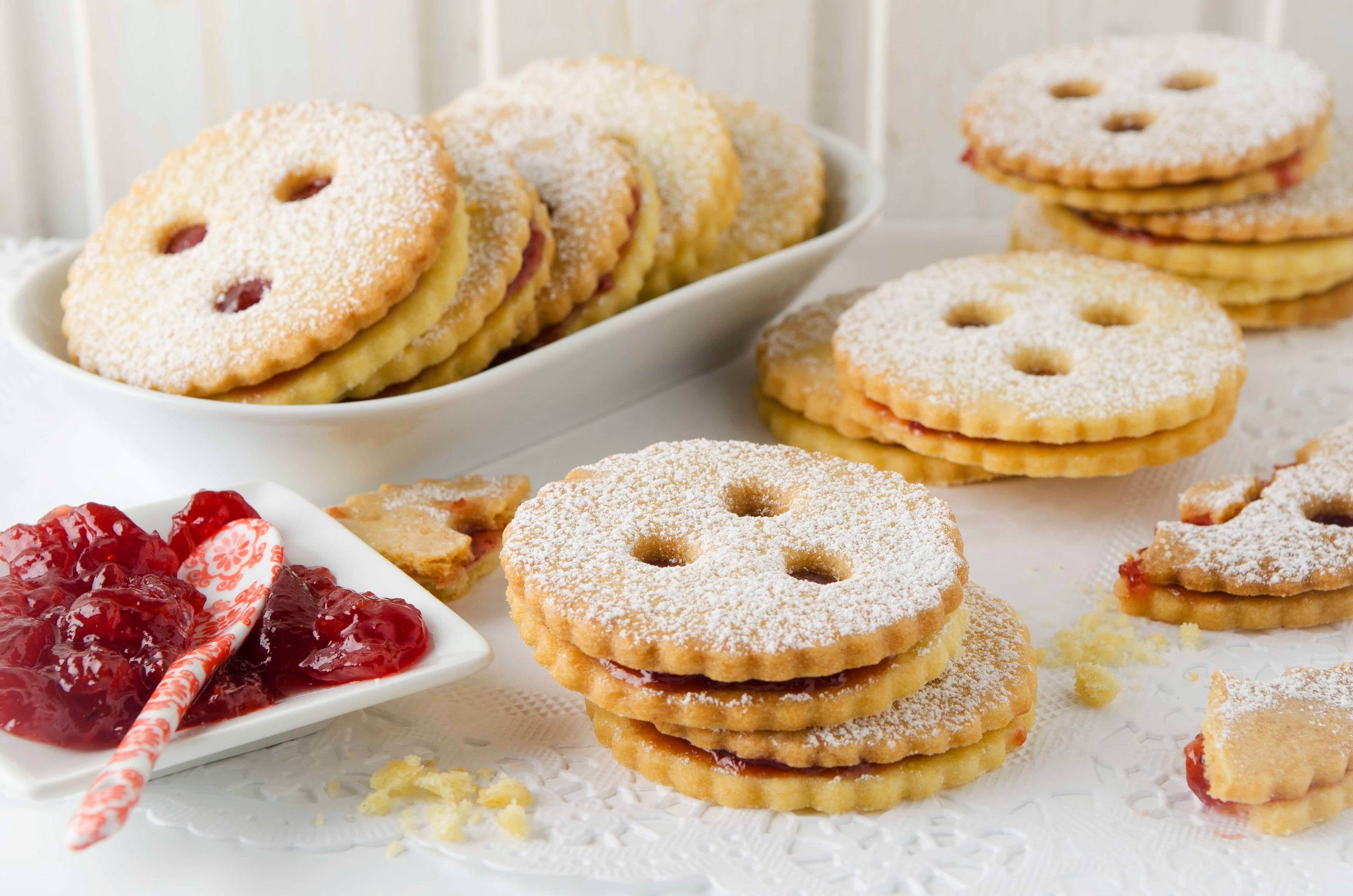 Linzer Augen