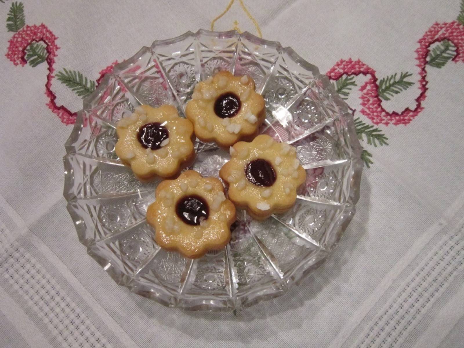 Kirsch-Kekse Rezept - ichkoche.de Kirsch-Kekse Rezept - ichkoche.de