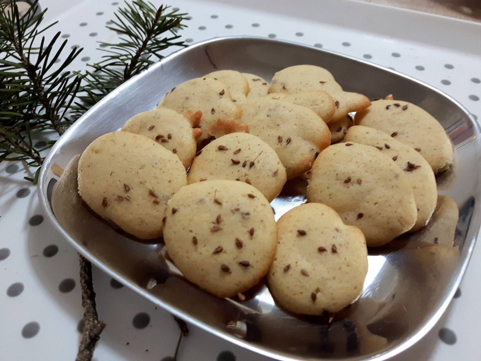 Anisbusserl Rezept - ichkoche.at Anisbusserl Rezept - ichkoche.at