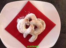Vanillekipferl Dreierlei Vanillekipferl Dreierlei