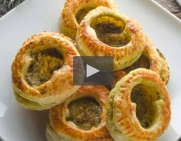 Video - Glücksbringer-Minipies