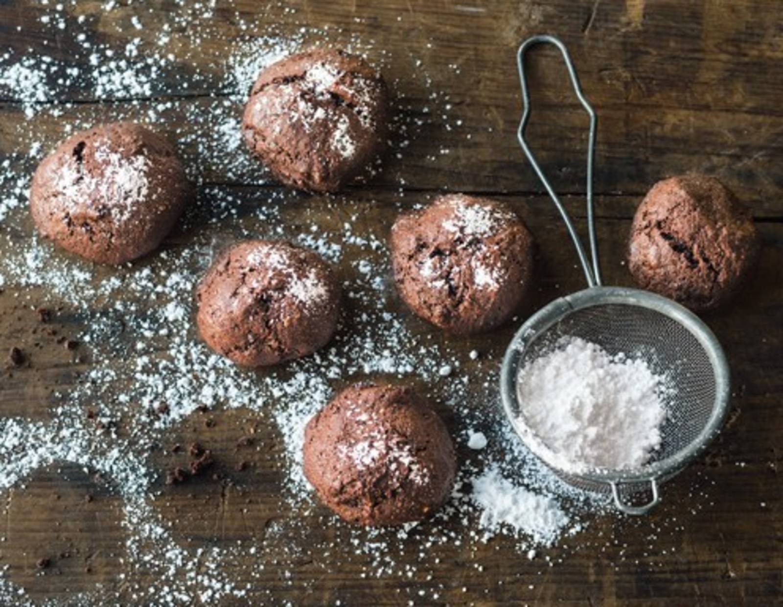 Coffee-Nut-Bites Rezept