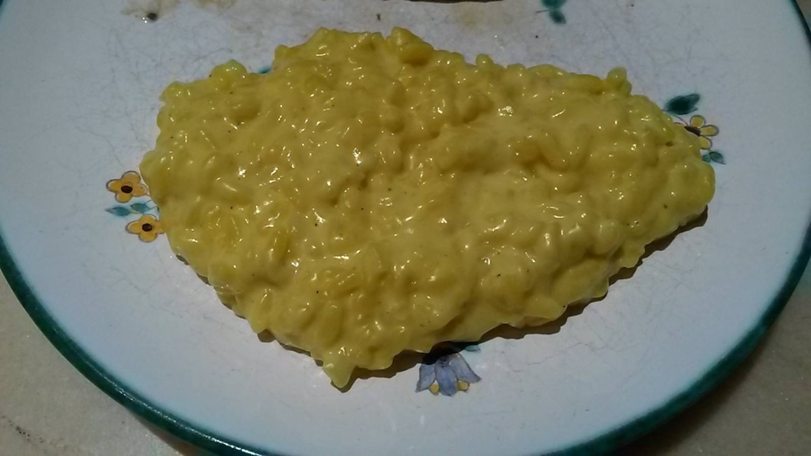 Safranrisotto