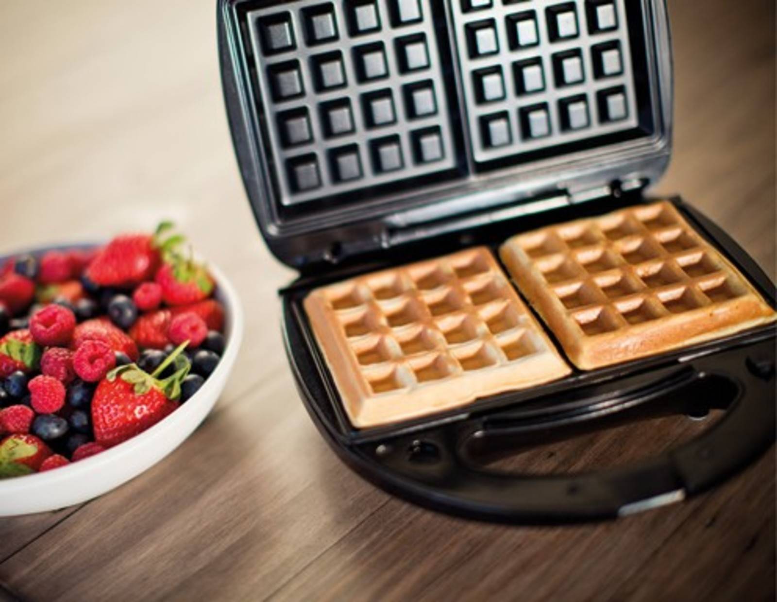 Fiesta 3 in 1 Sandwichtoaster von Russell Hobbs Lifestyle 1