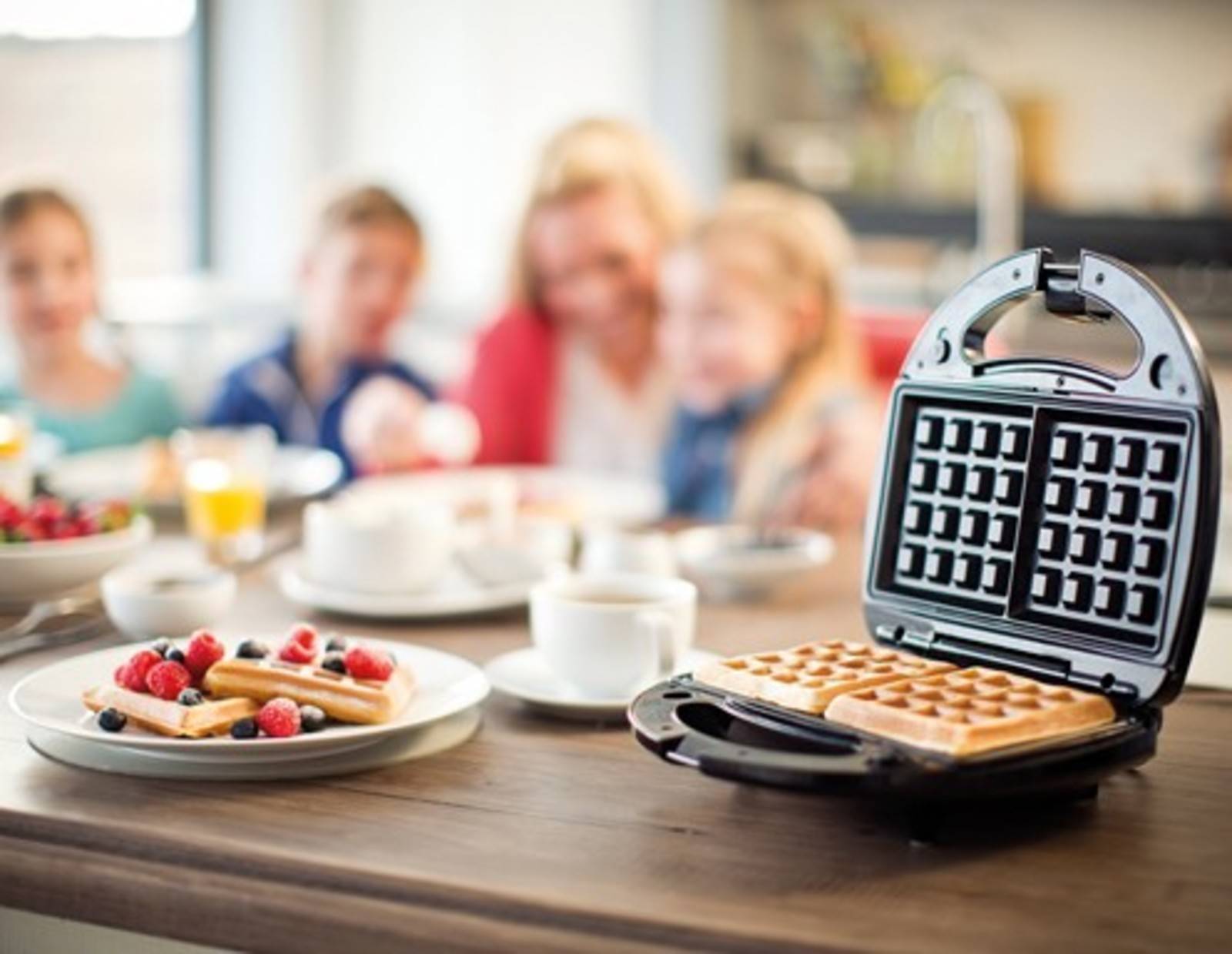 Fiesta 3 in 1 Sandwichtoaster von Russell Hobbs Lifestyle 6