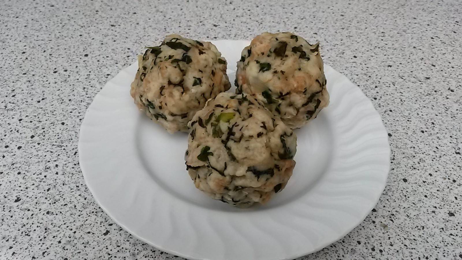 Mangoldknödel