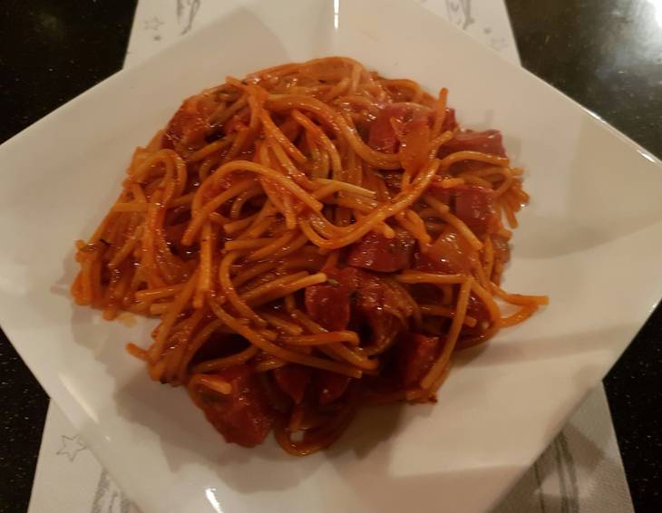 Mein Spaghetti-Topf Mein Spaghetti-Topf