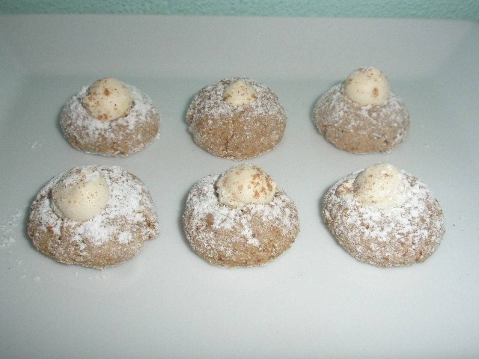 Zimtbällchen