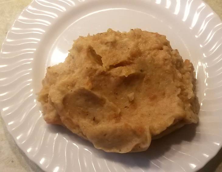 Kartoffel-Karottenpüree Kartoffel-Karottenpüree