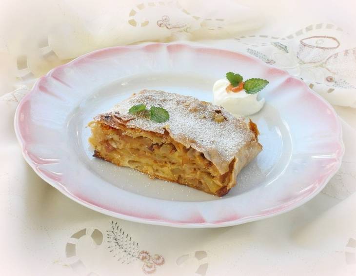 Bauernstrudel