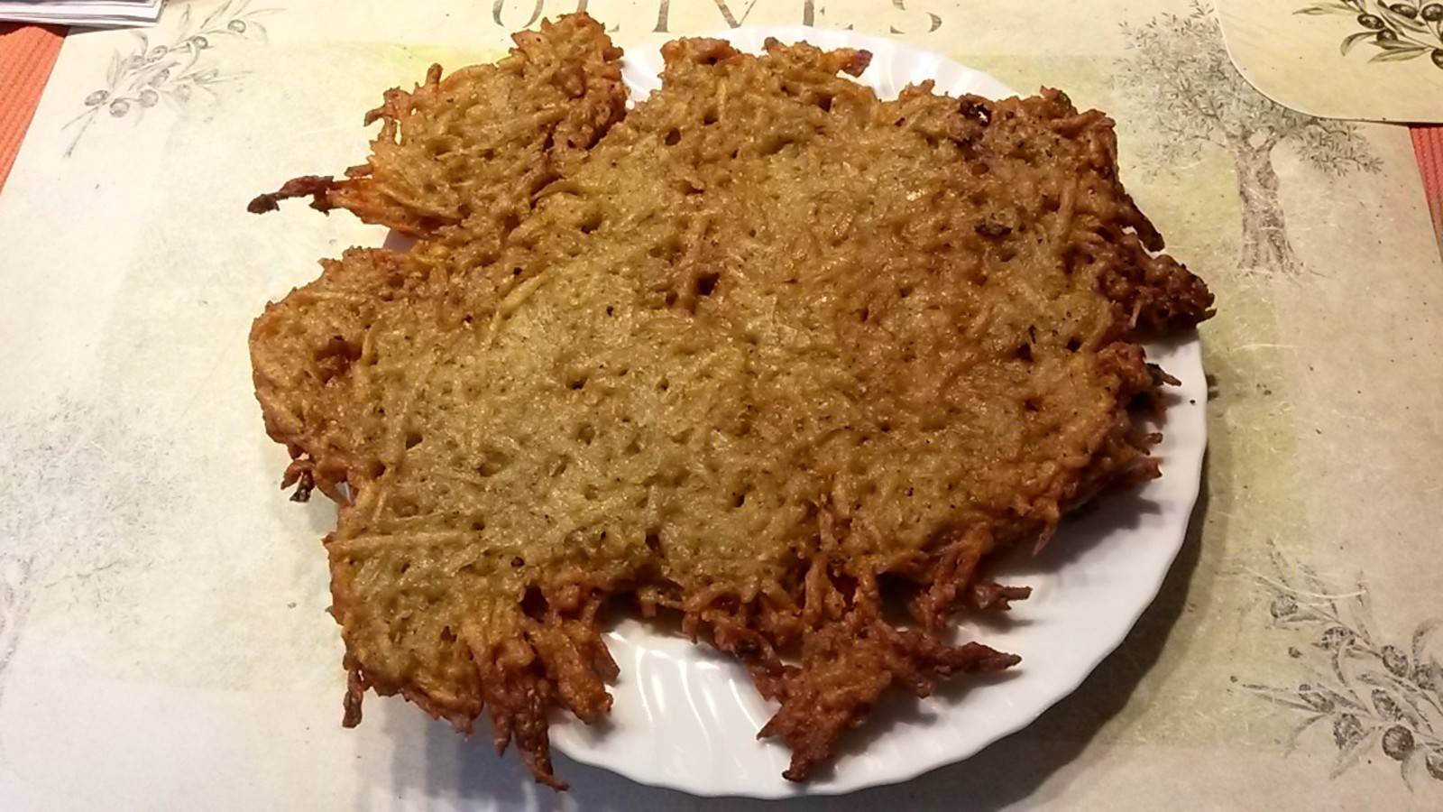 Kartoffelpuffer