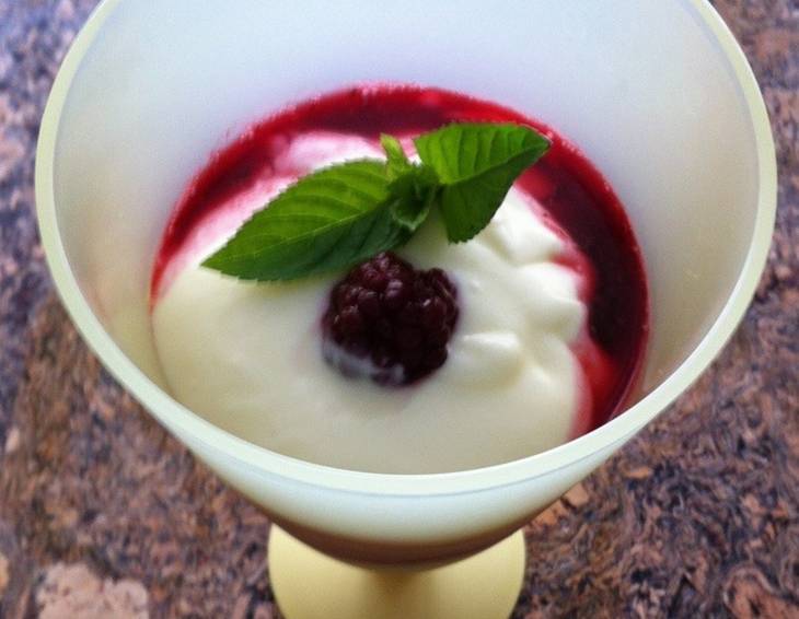 Mascarpone Joghurtcreme Mascarpone Joghurtcreme