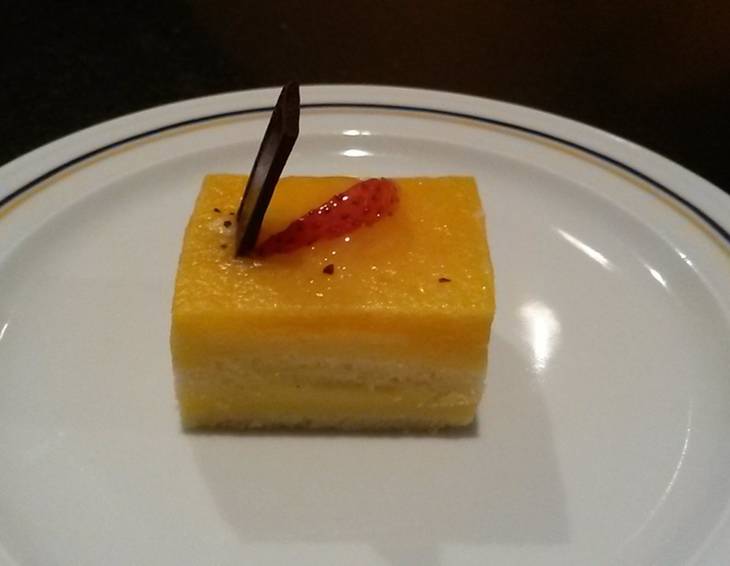 Orangencremekuchen Orangencremekuchen