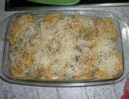 Griechischer Krautauflauf Griechischer Krautauflauf