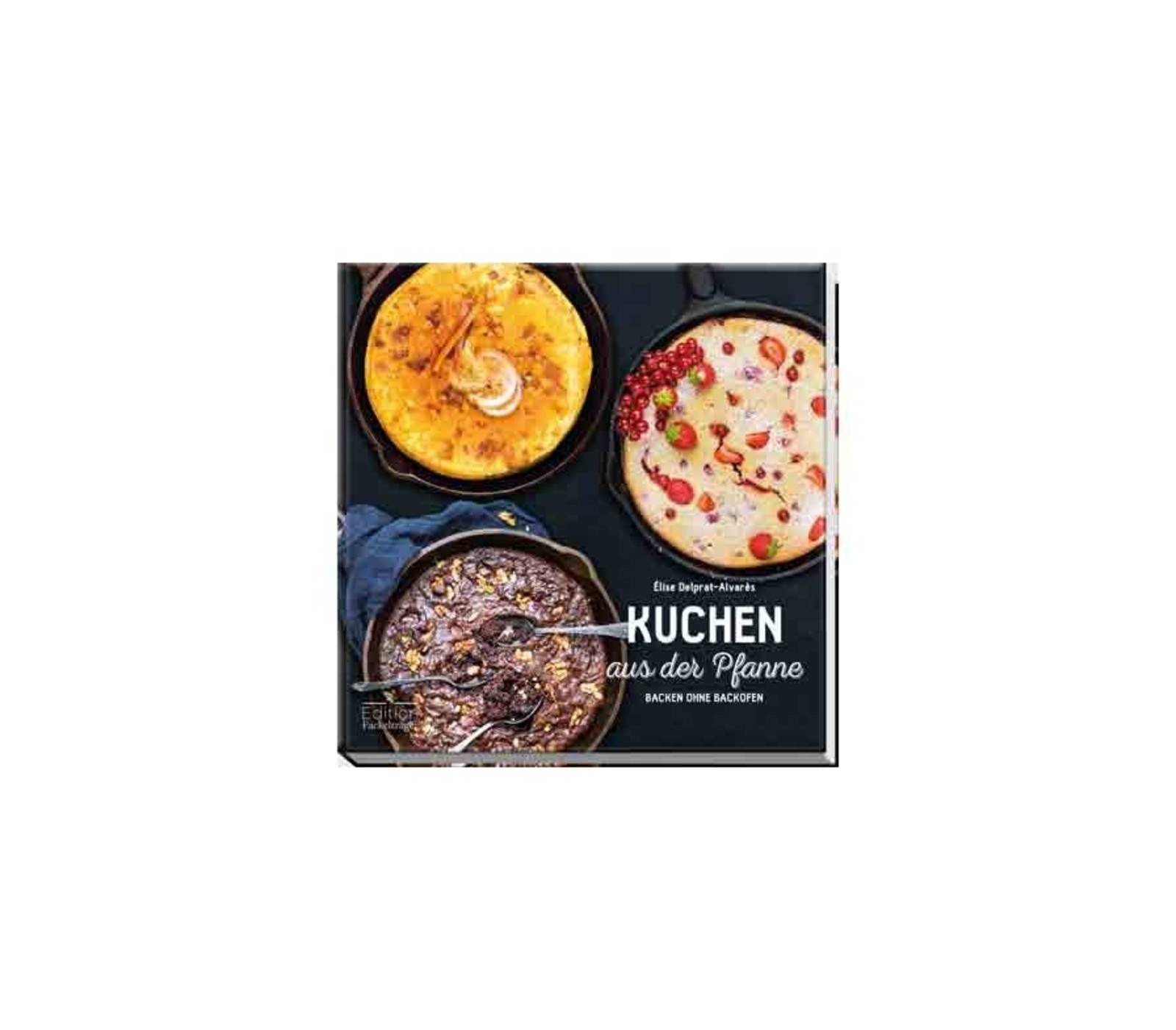 Kuchen aus der Pfanne