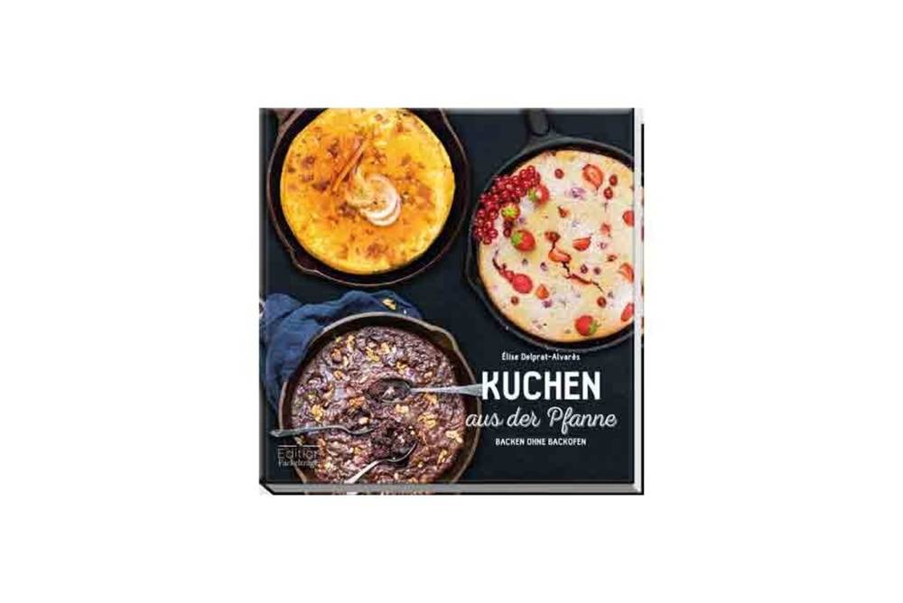 Kuchen aus der Pfanne Kuchen aus der Pfanne