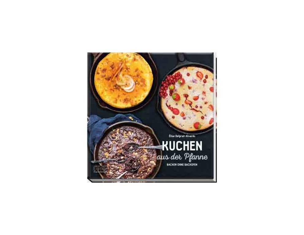 Kuchen aus der Pfanne Kuchen aus der Pfanne