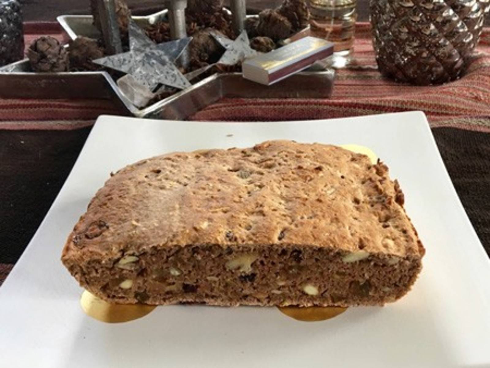 Kletzenbrot Rezept - ichkoche.de Kletzenbrot Rezept - ichkoche.de