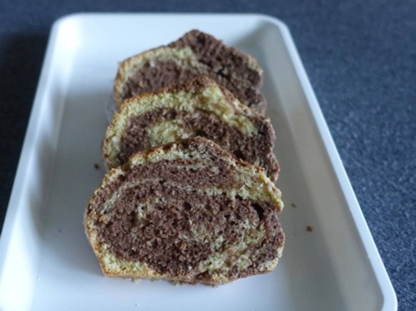 Marmorkuchen