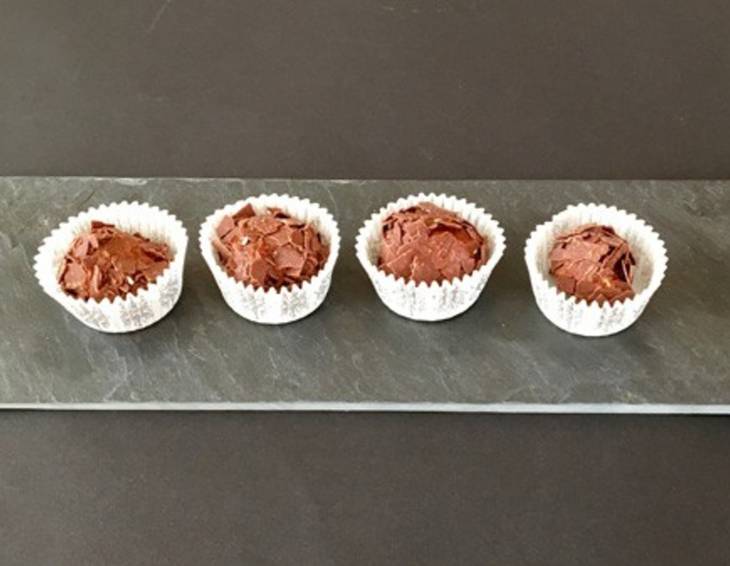 Schokotrüffel Schokotrüffel