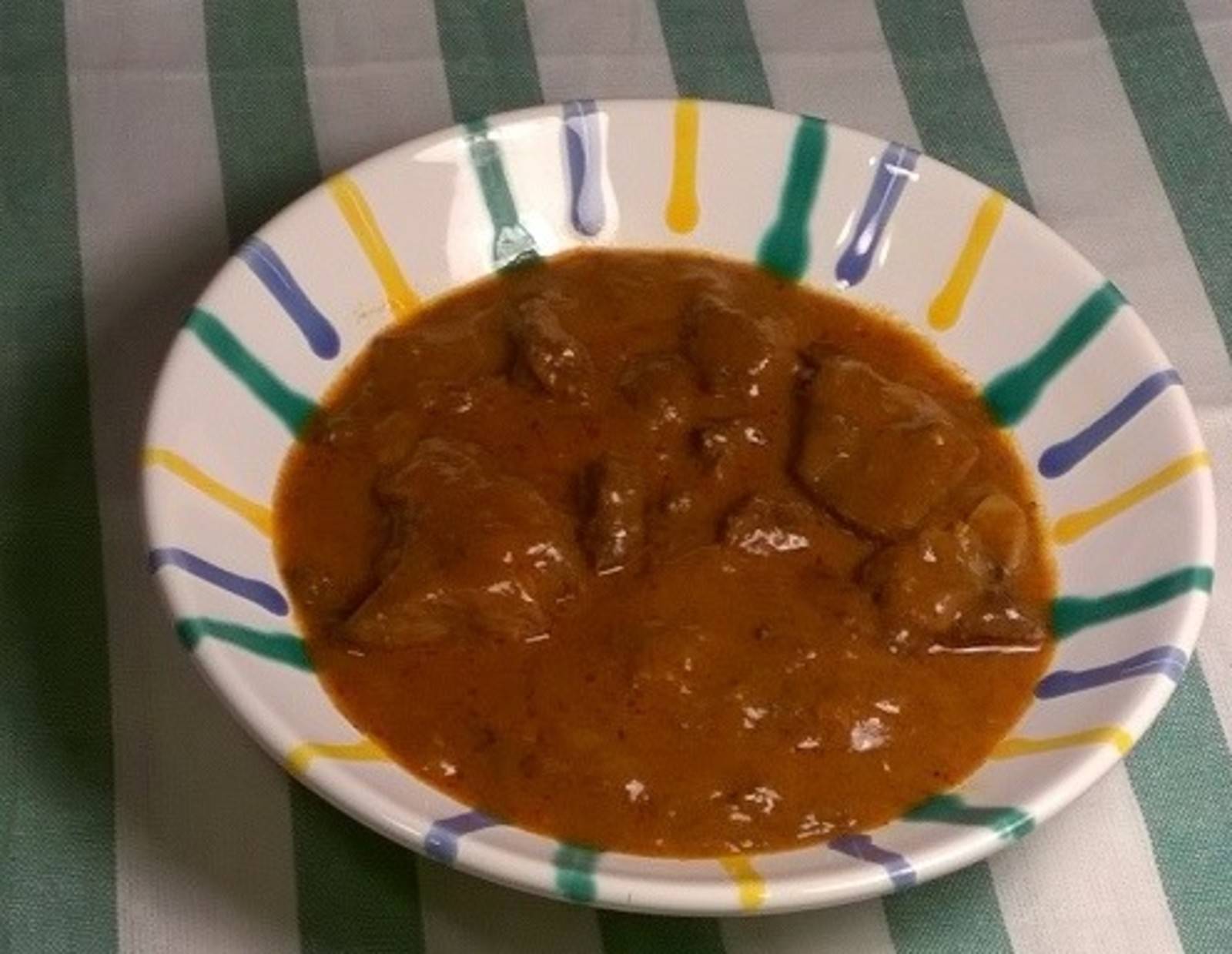 Ungarisches Gulasch