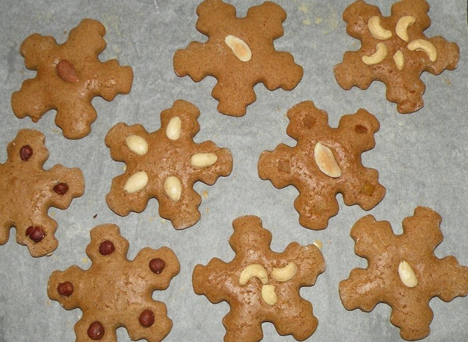 Weicher Lebkuchen