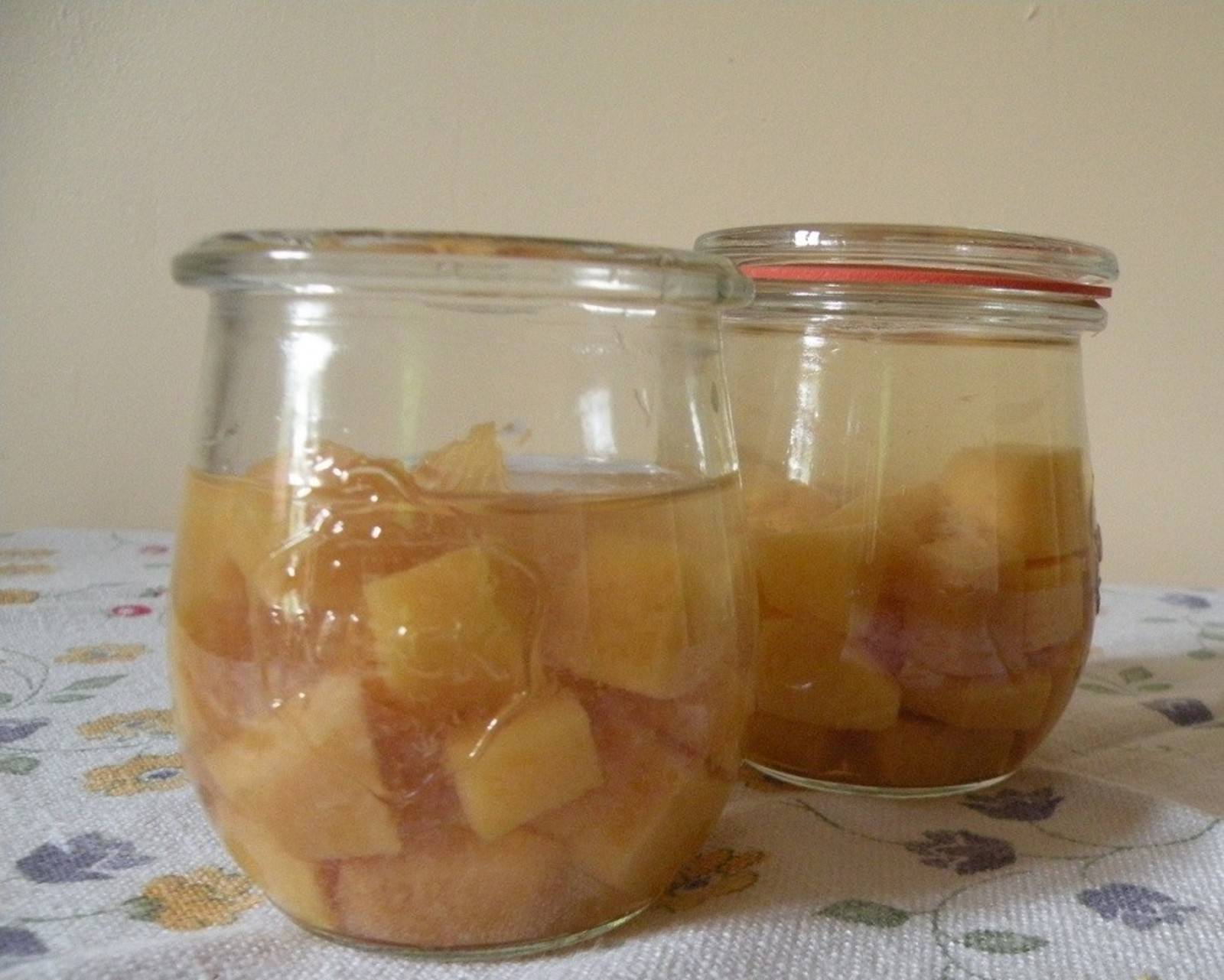 Quittenkompott Rezept - ichkoche.ch Quittenkompott Rezept - ichkoche.ch