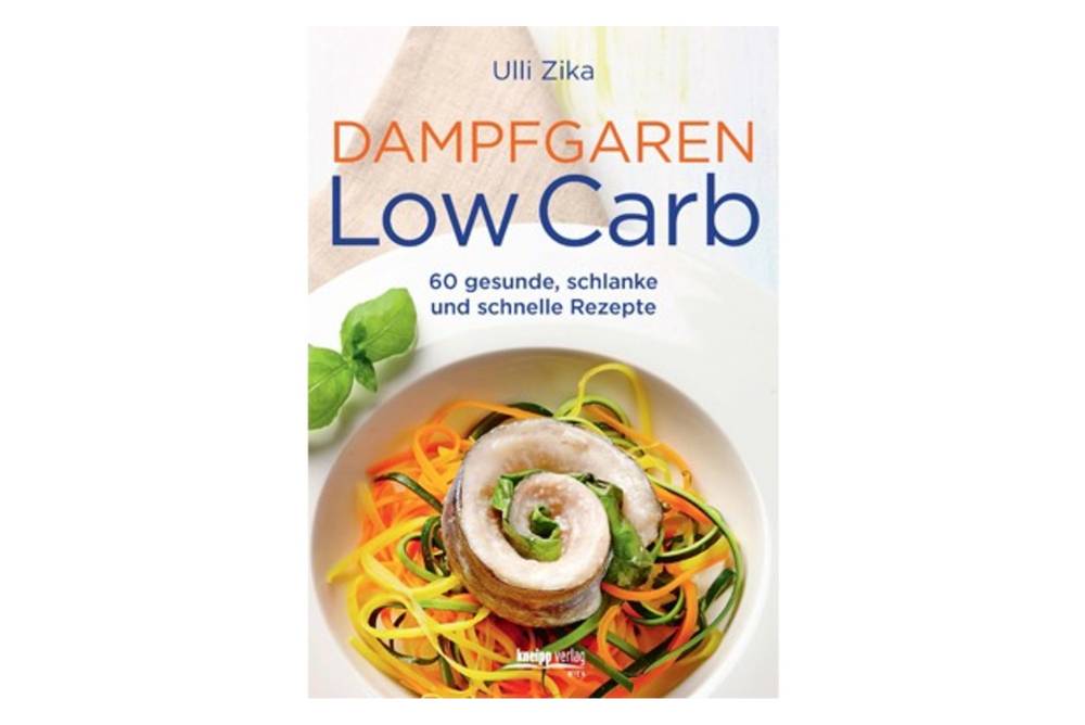 Dampfgaren - Low Carb / Kneipp Verlag