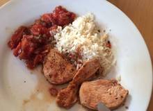 Hähnchen Marsala Hähnchen Marsala