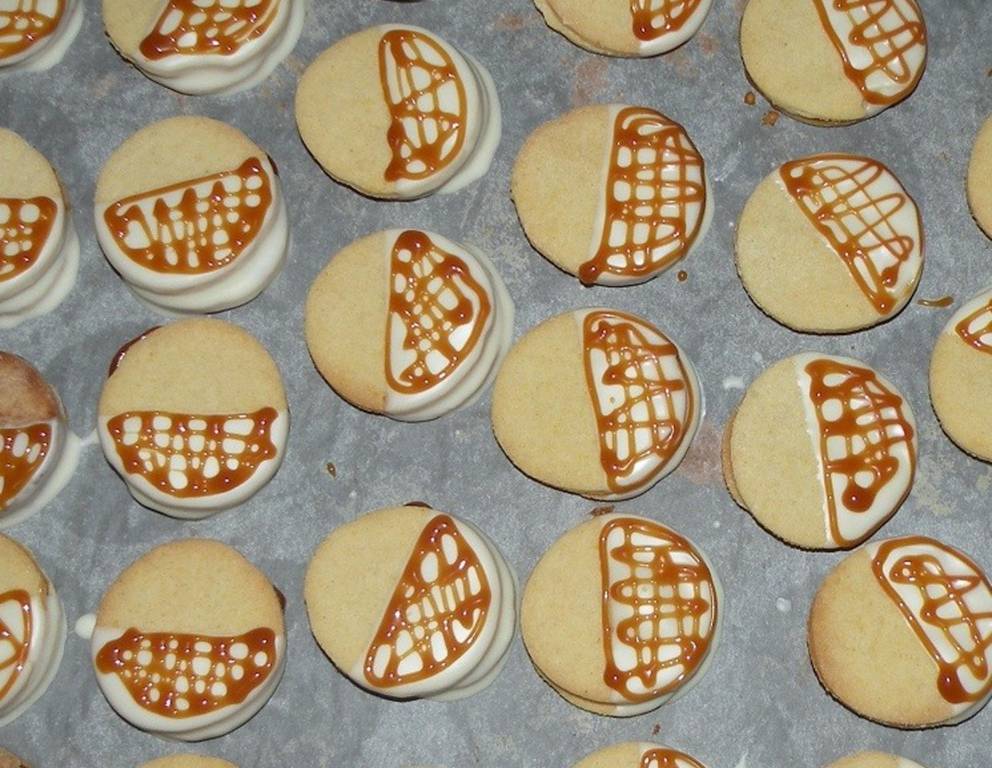 Karamelltaler Karamelltaler