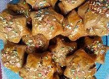 Brandteig Lebkuchen Brandteig Lebkuchen