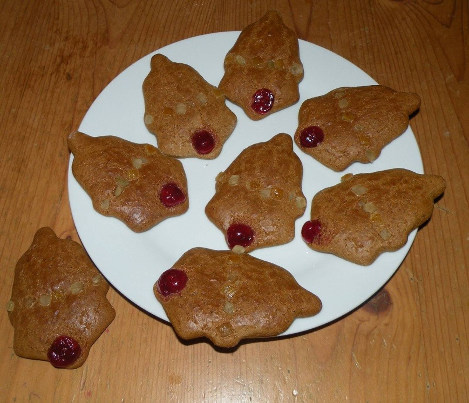 Veganer Lebkuchen