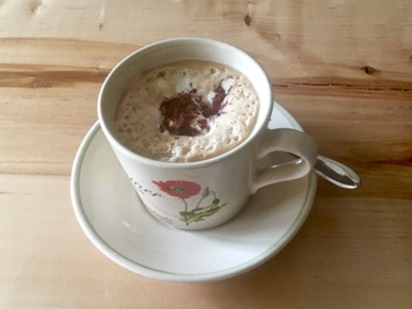 Kaffee mit Schuss Rezept - ichkoche.de