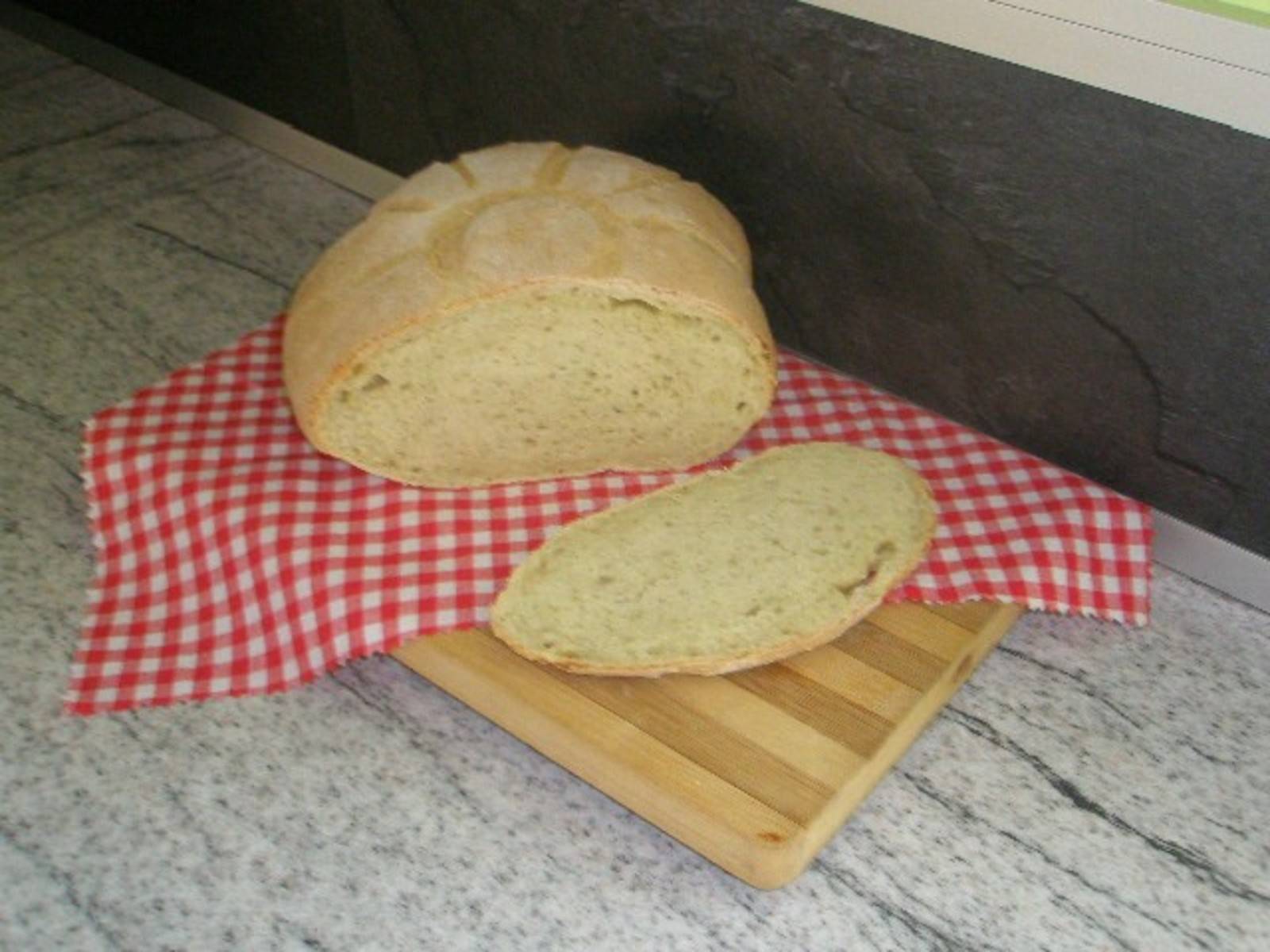 Irisches Sodabrot